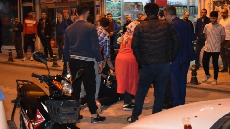 Malatya'da silahla başında yaralanan şahıs kurtarılmadı