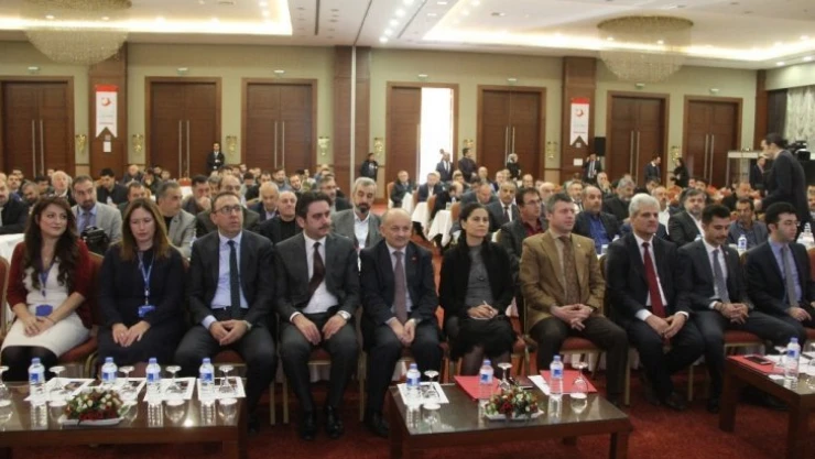 Malatya'da Sosyal Uyum çalıştayı düzenlendi