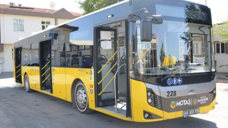 Malatya'da ulaşıma kısıtlama ayarı