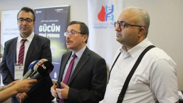 TÖTM'de yeni rekor hazırlığı