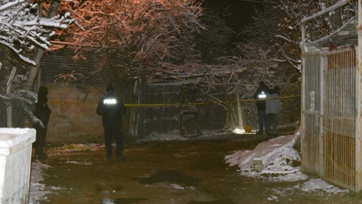 Malatya'daki cinayet soruşturmasında 1 tutuklama