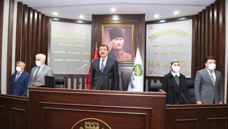 Malatya'dan Ermenistan'a kınama