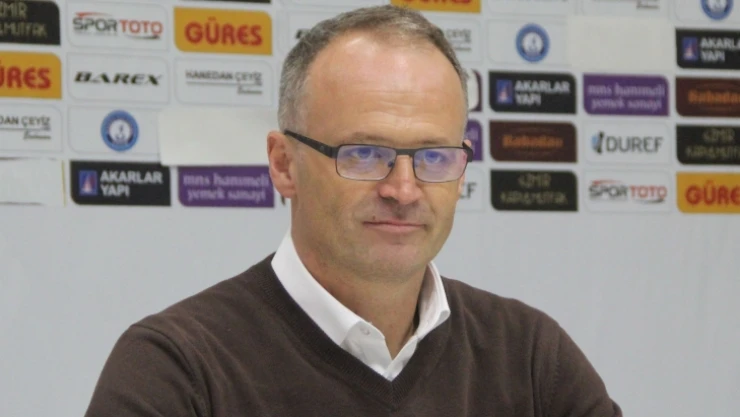 İrfan Buz: Derbiyi kazanmak güzel bir şey!