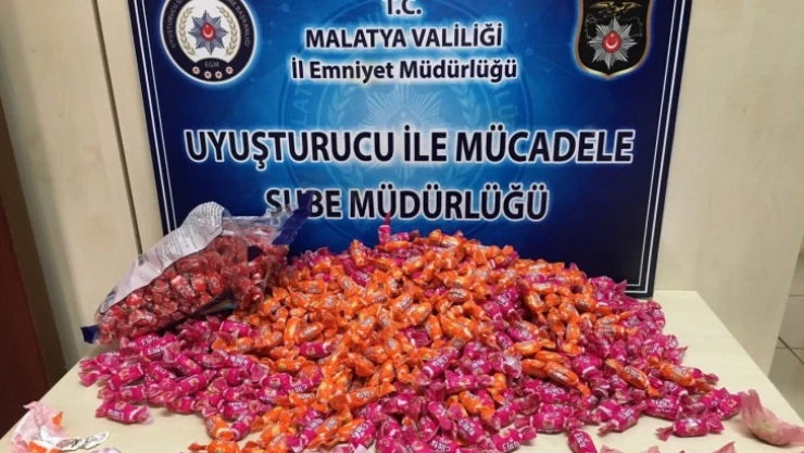3 kilo uyuşturucu ile yakalanan şahıs tutuklandı