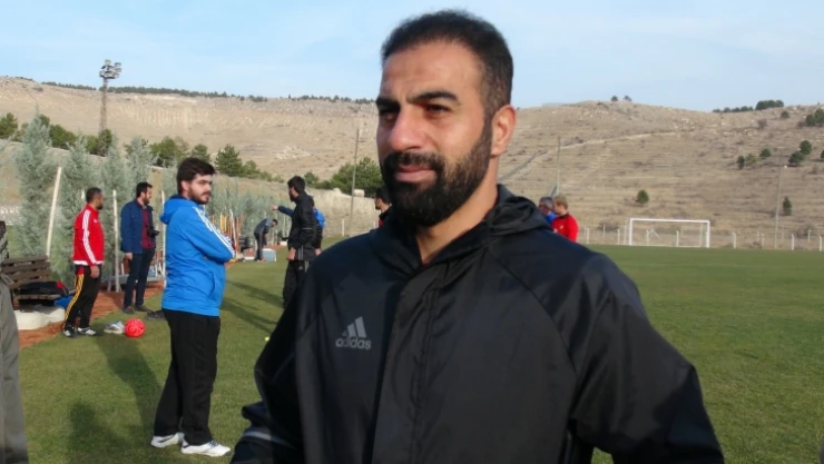 Evkur Yeni Malatyaspor'da Kaptan rotayı belirledi