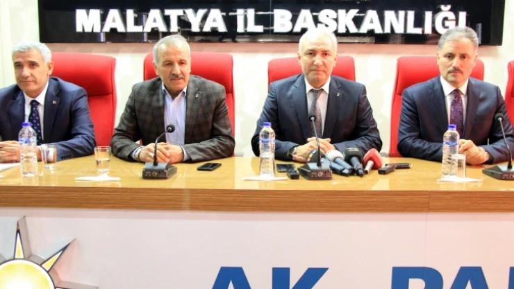 İl Başkanı Kahtalı: Mitinge 100 bin kişi katıldı