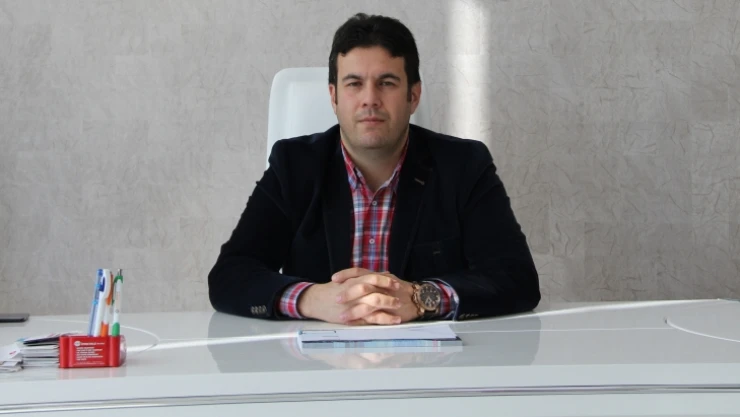 Kocamaz: Katma değeri yüksek ürünler elde etmeliyiz