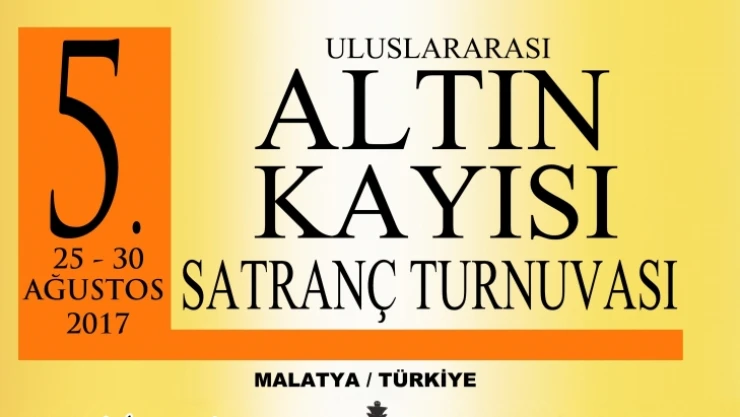 'Altın Kayısı'ya katılacak sporcular belli oldu'