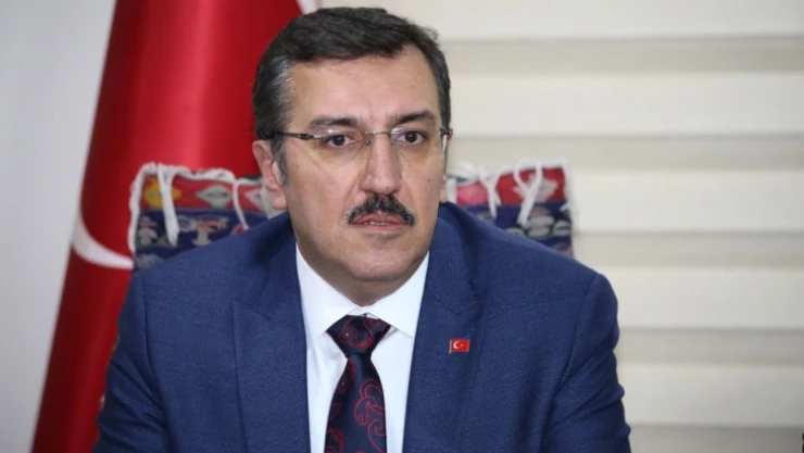 Tüfenkci, Tarım Platformu üyeleri ile bir araya geldi