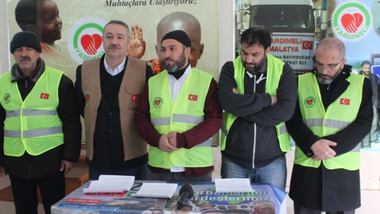 Karadeniz: Halep'te insanlık dramı yaşanıyor