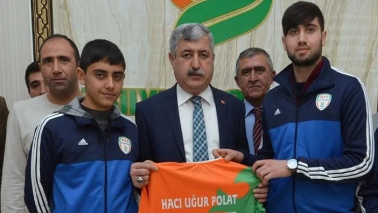 Yeni Malatyaspor'a pilot takım olacak