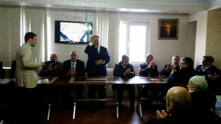 'Köye Dönüş Projesi' ile terse göç hedefleniyor