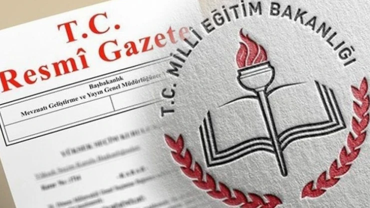 Yeni yönetmelik yürürlüğe girdi!