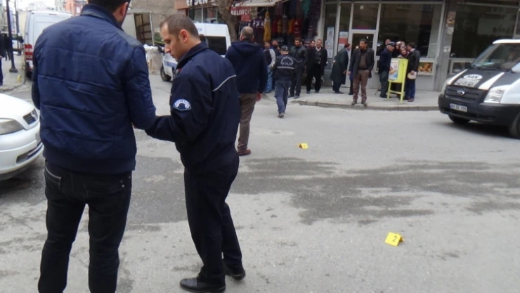 3 ay önce cezaevinden çıktı, silahlı saldırıya uğradı!