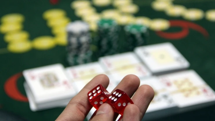 Asayiş ekiplerinden kumar operasyonu