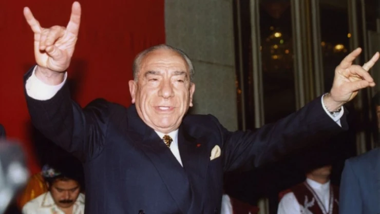 Alparslan Türkeş'in vefatının 20. yılı