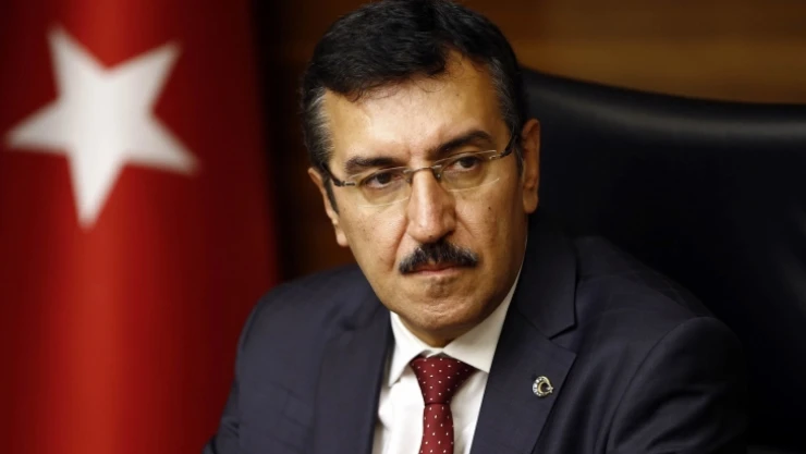 Bakan Tüfenkci'nin annesi vefat etti