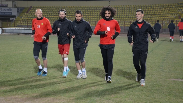 Murat Akça: Serimize devam etmemiz lazım