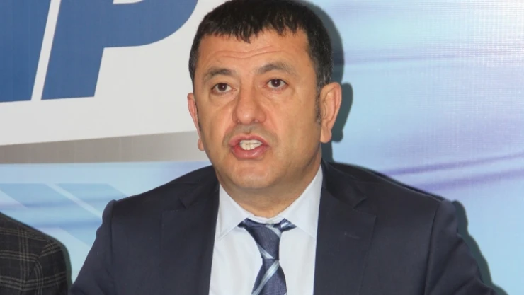 Ağbaba: Referandum süreci adil bir şekilde gitmiyor