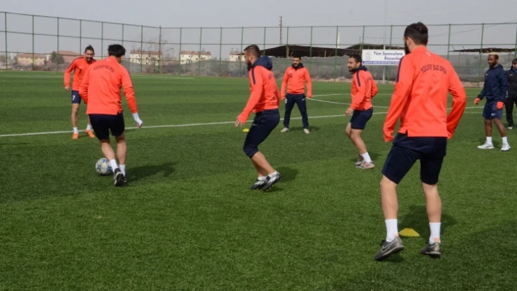 Yeşilyurt Belediyespor, Adıyaman 1954 maçı için kenetlendi