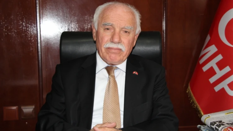 MHP İl Başkanı Erdem'den 3 Aralık Dünya Engelliler Günü mesajı