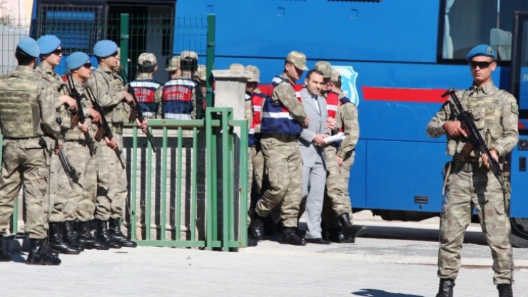 FETÖ/PDY davası devam ediyor