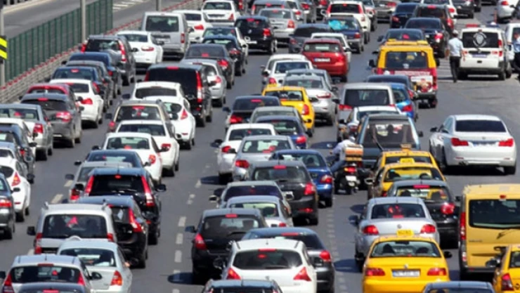 Motorlu taşıtlar vergisi için son gün!!