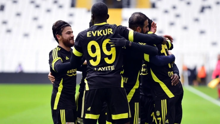 Evkur Yeni Malatyaspor maç programında değişiklik