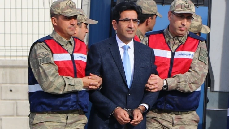 Darbe davasında, tutuklu alay komutanı konuştu