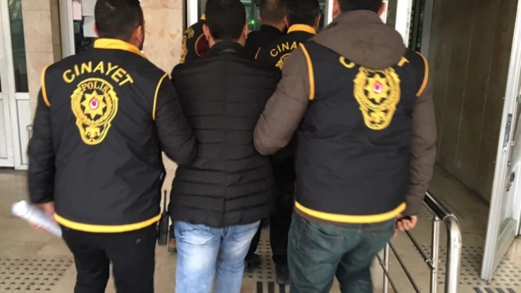 O 2 kişi tutuklandı!