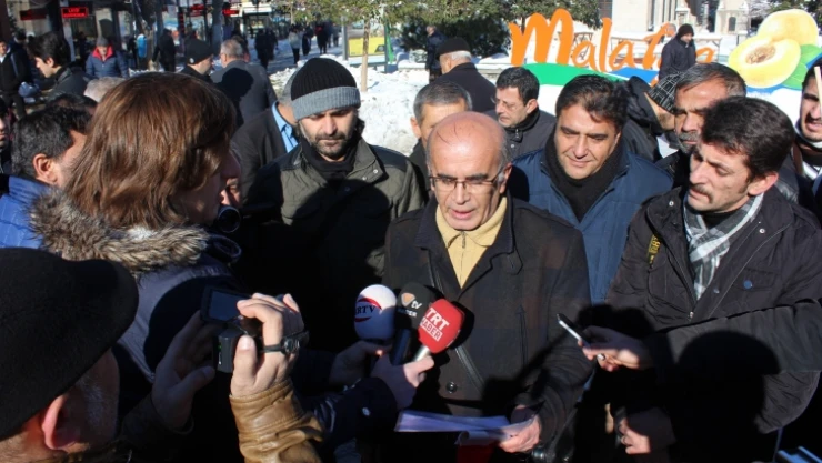 Gazeteciler terörü kınadı