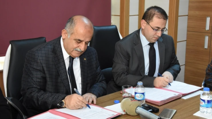 MTSO ile FKA arasında hibe protokolü imzalandı