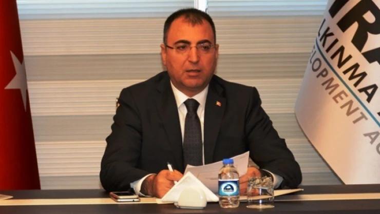 Vali Toprak, Cazibe Merkezleri'ni değerlendirdi