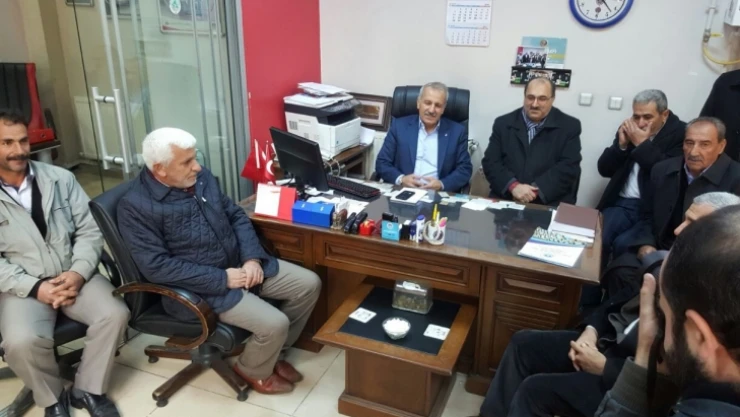 Şahin: Milletimizin hakemliğine başvuracağız