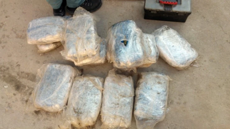 Polis, uyuşturucu tacirleriyle mücadeleyi sürdürüyor