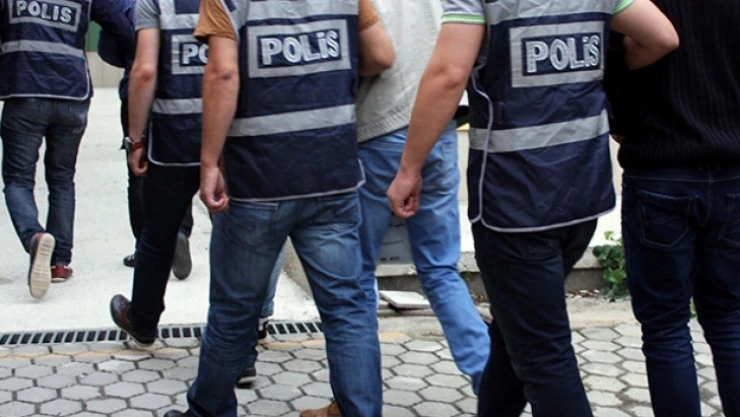 FETÖ/PDY soruşturmasında 6 kişi tutuklandı