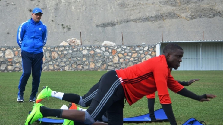 Doğu derbisinde parola '3 Puan'