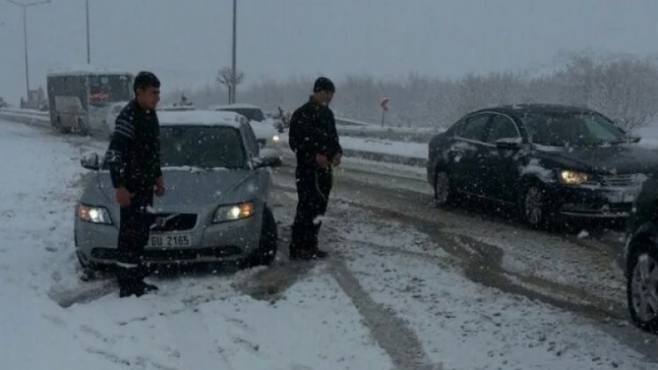 Malatya-Sivas karayolu ulaşıma açıldı