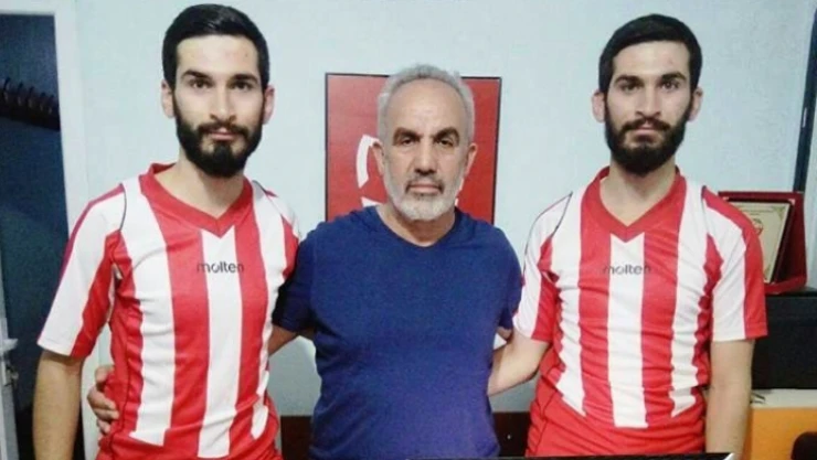 Futbolcu ikiz kardeşler 1932 Malatyagücü'ne imza attı