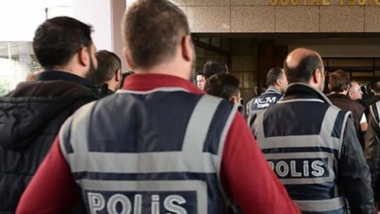 FETÖ/PDY operasyonu: 7 gözaltı