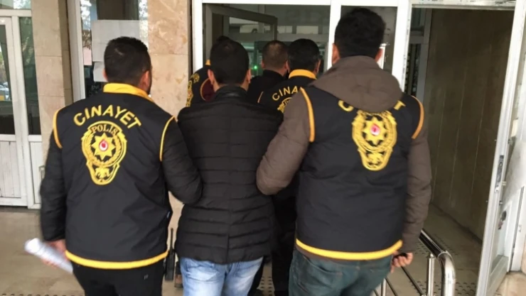 Cezaevi önündeki saldırı olayında 2 şüpheli yakalandı