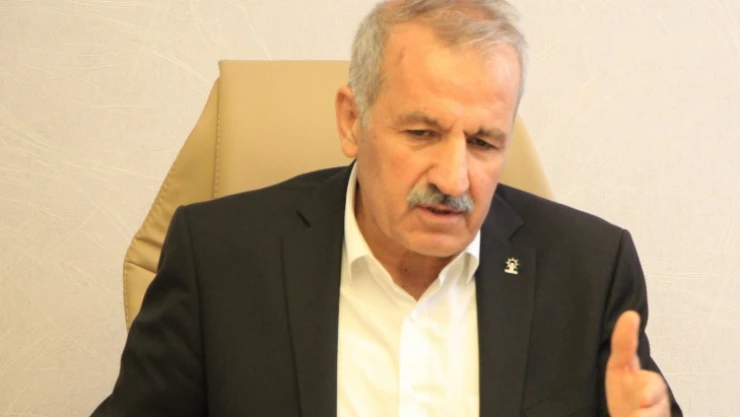 Şahin: Aslında sorun olan CHP'dir