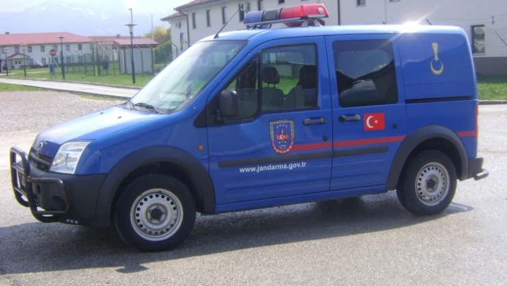 Jandarma'dan haftalık rapor