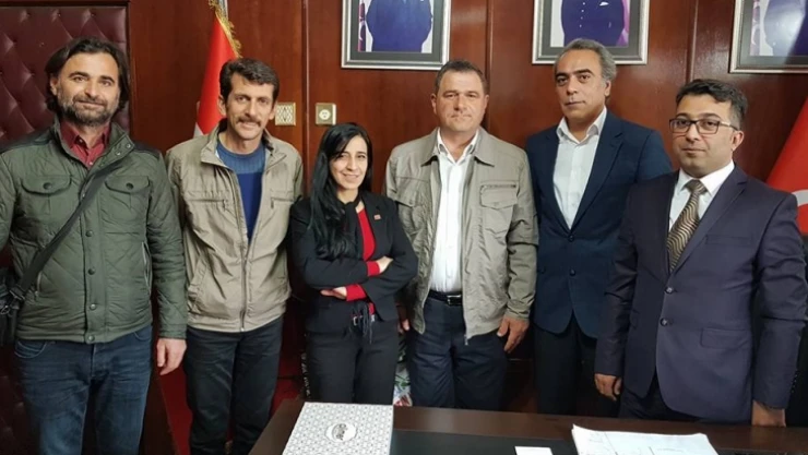 Kalı'dan, BİMYAD ziyaretinde önemli açıklamalar