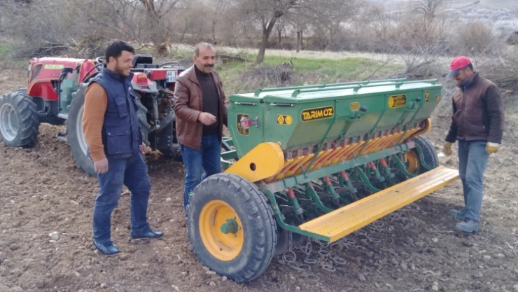 Çiftçinin yeni umudu Kinoa!