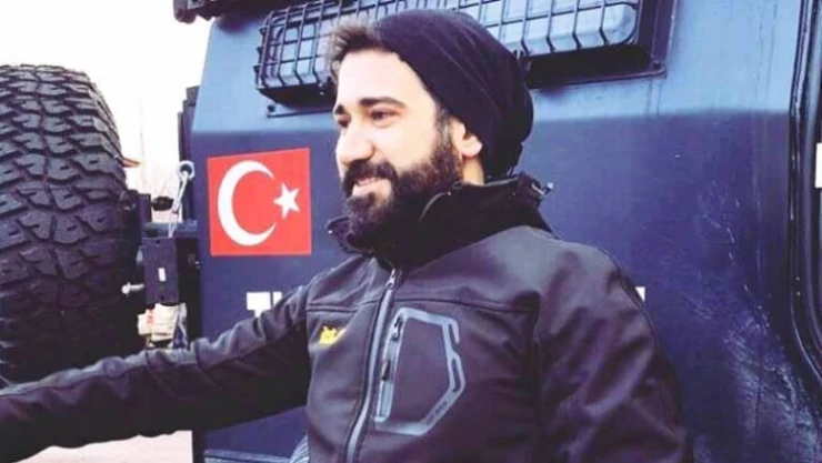 Malatyalı polis kazada şehit oldu