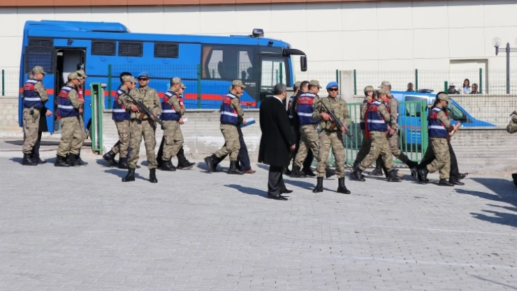 Mahkeme tutuksuz sanık Ersin Yıldırım'ı dinledi
