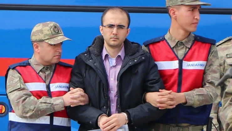 Darbeci yüzbaşı 'Allah'ım sana geliyorum' diye dua etmiş