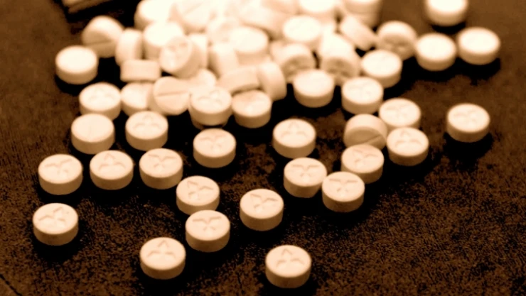 İşyerinde 125 adet uyarıcı hap ile yakalandı