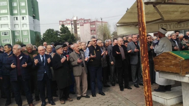 Hayrettin Abacı İzmit'te toprağa verildi